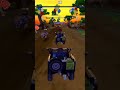 BEACH Buggy Racing #bbr2gameplay #gaming #ytshorts #beachbuggyracing