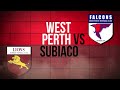 McDonald's WAFL Round 3 Team Previews