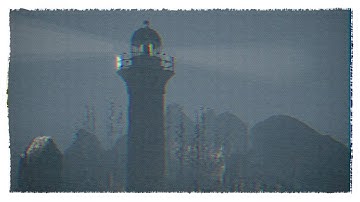The Lighthouse Is Hungry..(The Beacon