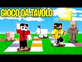 PORTO MARCY NEL GIOCO DA TAVOLO DI MINECRAFT