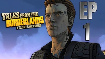 Tales From the Borderlands Episode 1: Zer0 Sum – Full Xbox Series Gameplay in 4K Ultra HD