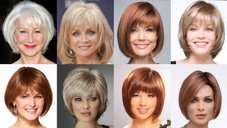 70+ Most Papular Bob hair for younger Ladies & women's both #bobhairstyle #hairstyle