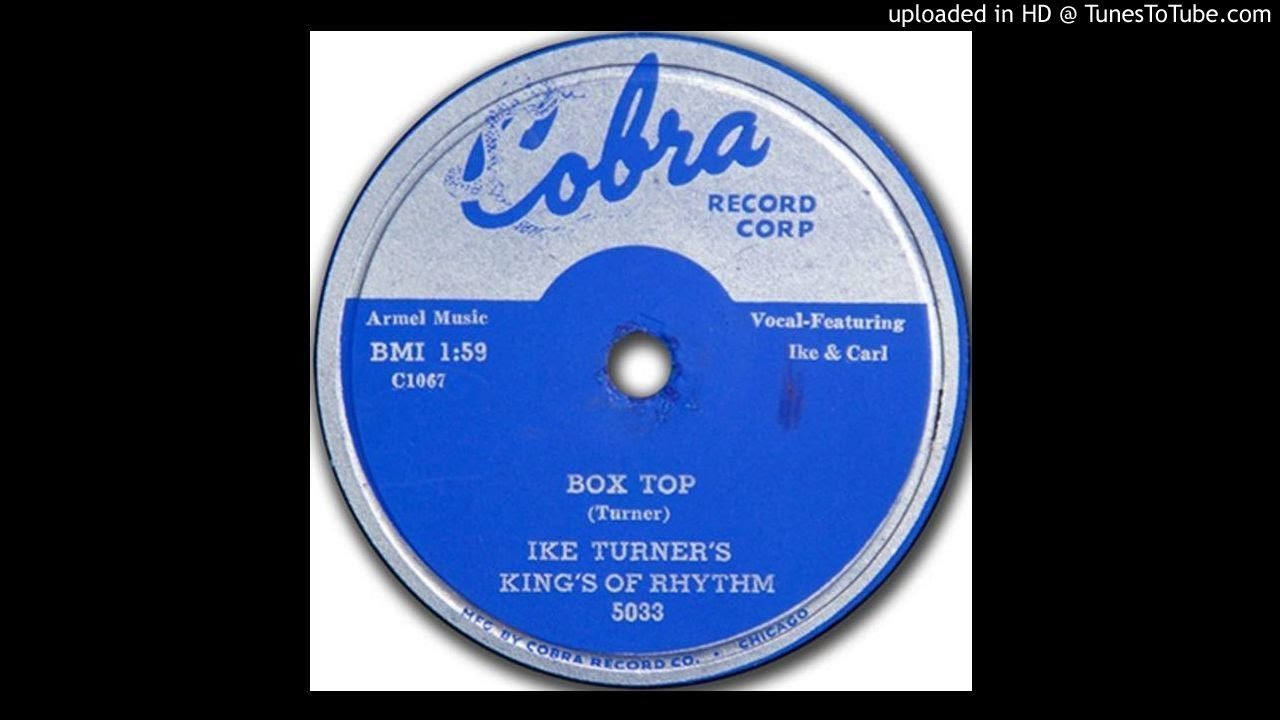  Cobra Sessions 1958 : Ike Turner's Kings Of Rhythm: Música  Digital