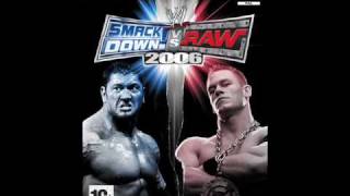 WWE SmackDown! vs. RAW 2006 - &quot;Unretrofied&quot; by The Dillinger Escape Plan