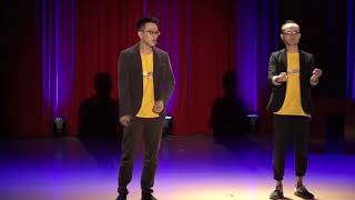 為什麼孩子愛玩遊戲不愛學習 | 黎孔平&林哲宇 玩轉學校 | TEDxNTUST