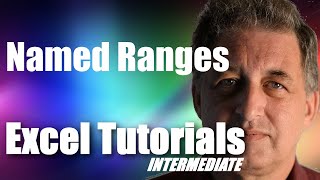 #20 Excel 365 Tutorial Intermediate - Named Ranges