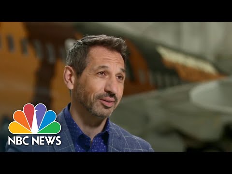 Alaska Airlines CEO On The Future Of Travel 