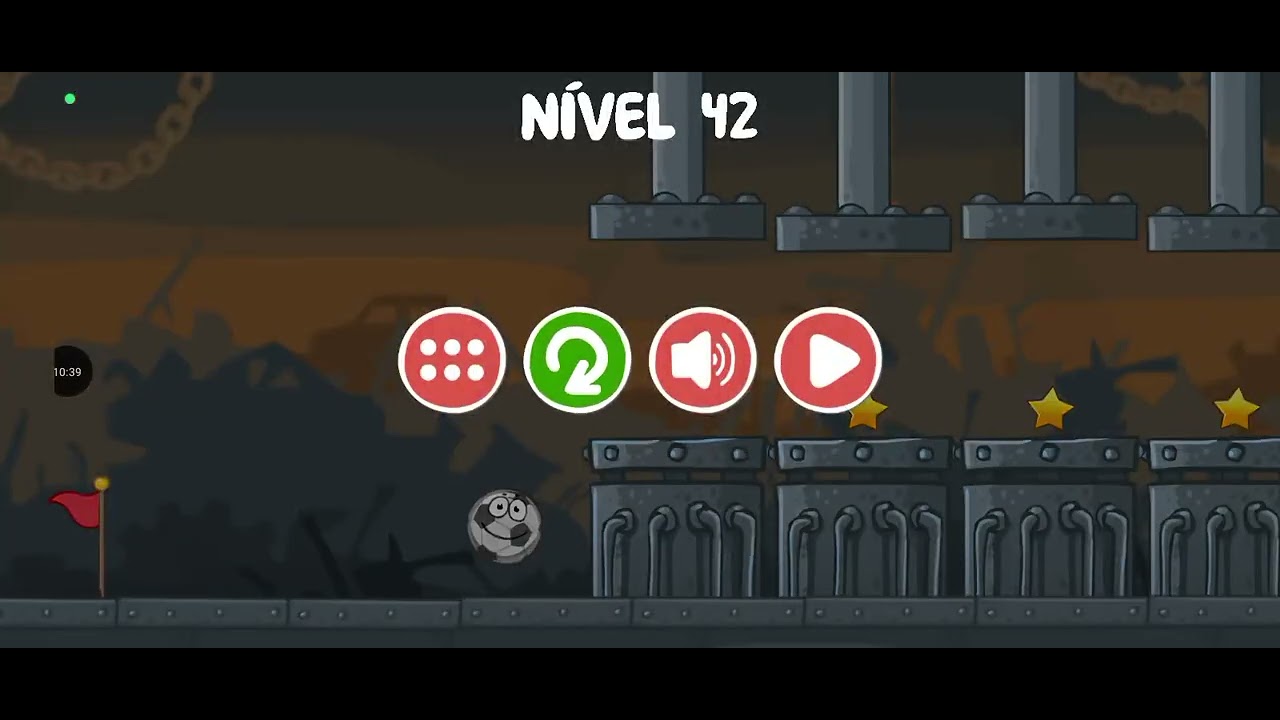 Red Ball 4: No Stars Challenge (Boom Box = It's not worth it) Full Game: Level 28 - 74