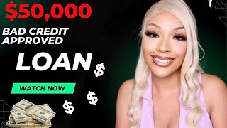This App Will Loan You Up To $50,000 With Bad Credit | 4 Apps That Loan & Cash Advance Instantly screenshot 4