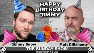 Why Do You Believe in God? (Jimmy Bday) Call Matt Dillahunty + Jimmy Snow | Sunday Show 03.03.24