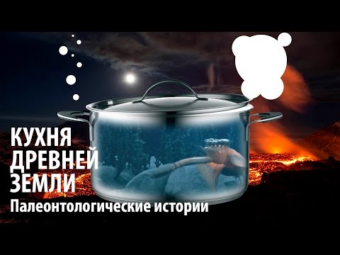 Как Зародилась Жизнь На Земле Ярослав Попов | Палеонтологические Истории 003