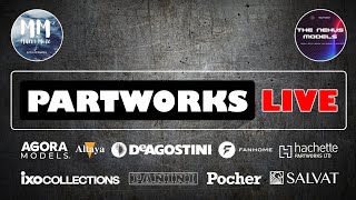 The Nexus & Mark Modz Presents Partwork Live