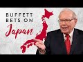 Warren Buffett's BIG bets in JAPAN