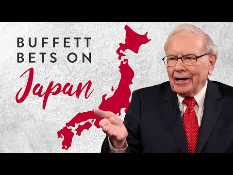 Warren Buffett's BIG bets in JAPAN (w/ @InvestingwithTom)