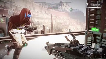 Killzone Shadow Fall Multiplayer Domination Gameplay 81