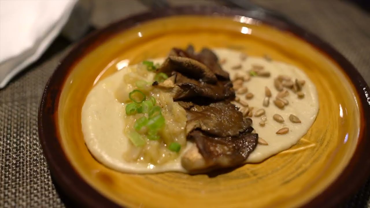 Еда – это любовь – BULRUSH (трейлер)