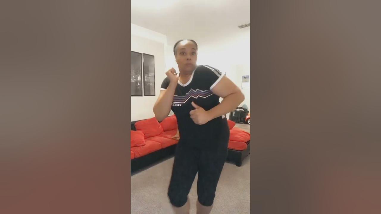 Big Girl Dance Challenge Original Clip YouTube
