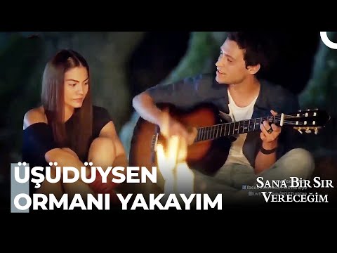 Gitarı Çağla'da, Aklı Aylin'de - Sana Bir Sır Vereceğim