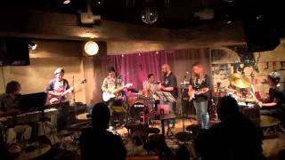 In memory of Elizabeth reed (2-2) Alman Brothers Band 高円寺JIROKIC...