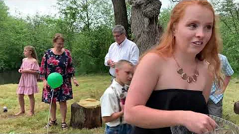 Tonya & Nate Just Married