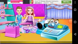 Shopping And Cinema Movie Date Level 6-10 screenshot 4