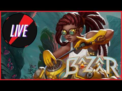 [LIVE] The Bazaar || Linux Test Stream - YouTube