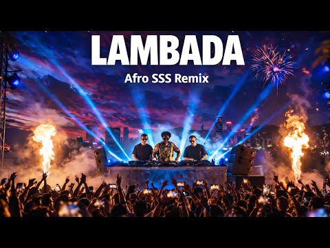 Kaoma – LAMBADA / 𝑨𝑭𝑹𝑶 SSS 𝑹𝑬𝑴𝑰𝑿 /