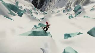 STEEP- glacier's, trees, & Me, oh my!