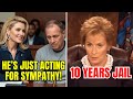 Senator's Wife Threatened a Disabled Veteran — Judge Judy Gave a Sentence That Shocked Everyone..