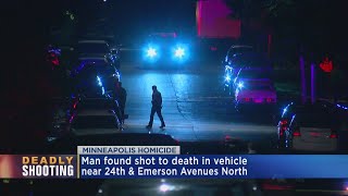 Minneapolis Police: 1 Dead In Overnight Shooting