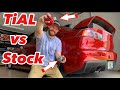 TiAL QR vs Stock BOV Install *W/ Sound Comparison*