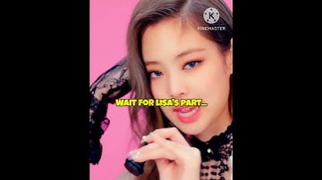 Did you notice this in D4 mv? #blackpink #jisoo #rosé #jennie #lisa
