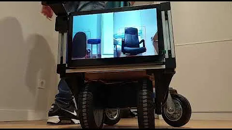 Karp and Vitis-AI with Yolov4