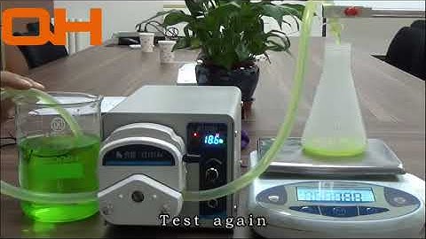 MÁY CHIẾT RÓT ĐỊNH LƯỢNG -SANG CHIẾT CHẤT LỎNG TỰ ĐỘNG