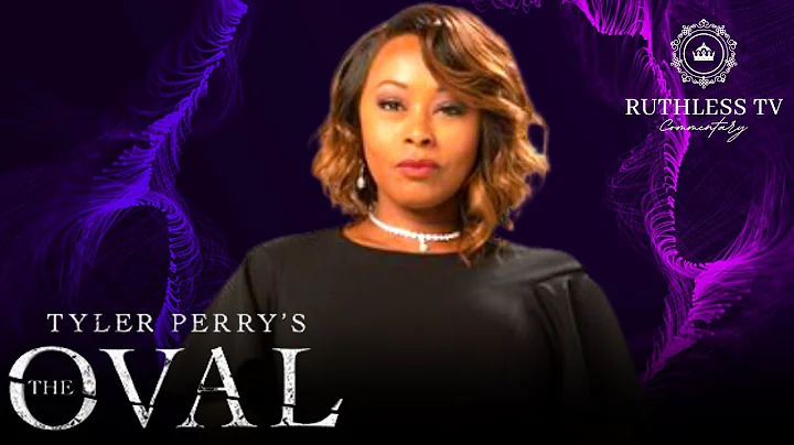 What Happened To Nancy?  | Tyler Perry's The Oval ...