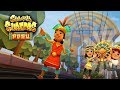 Biraz Koşalım / Subway Surfers Peru