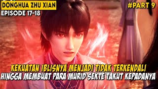 Kekuatan Iblisnya Kembali Tidak Terkendali - Alur Cerita Jade Dynasty Part 9
