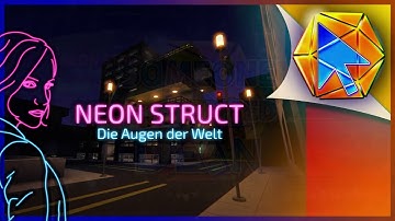 An Indie Stealth game inspired by Thief called [Neon Struct]