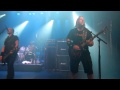 Overkill live  70000 tons of metal  2012 stage  deck 5 part 34