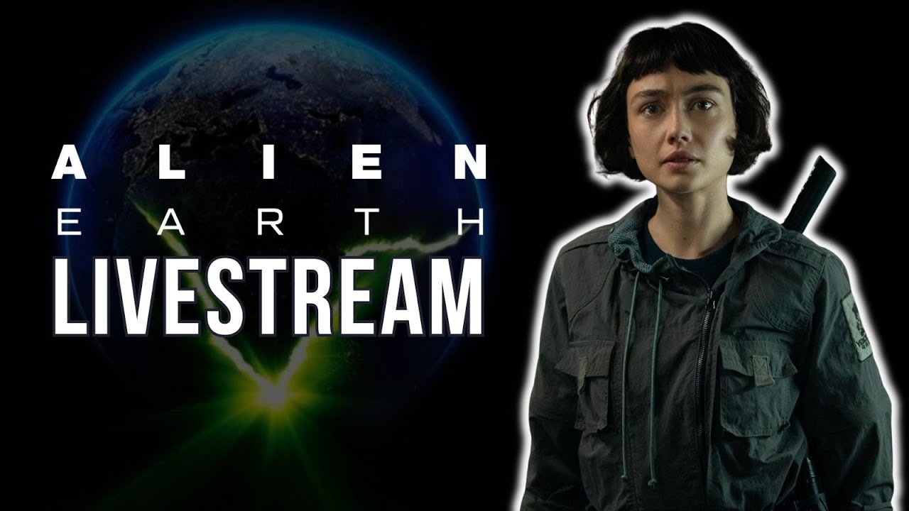 Alien: Earth Season 1 Roundup - YouTube