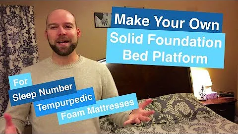What is the best base for a sleep number bed?