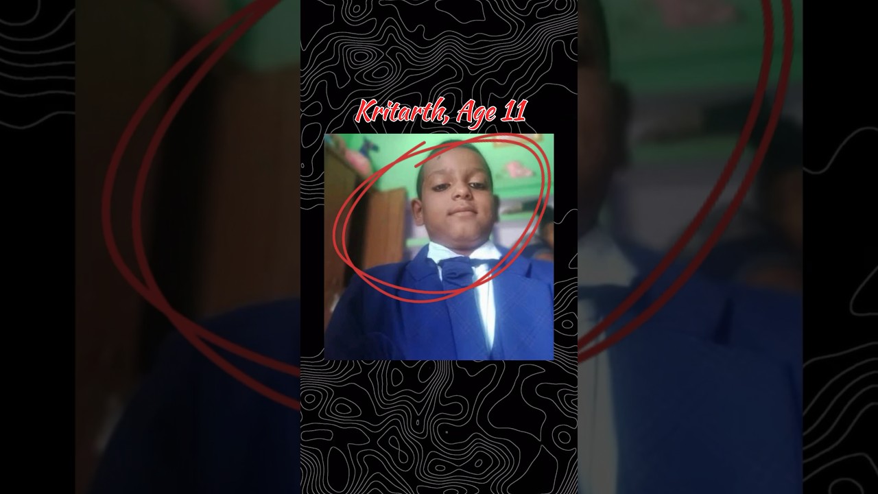 11 Year Old Boy Killed For Black Magic Ritual ￼| Kritarth Kushwaha Case Hathras Uttarpradesh