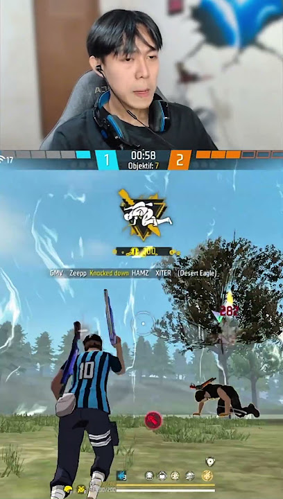 yali yali trend tiktok #rendyr #freefire #freefireshorts #freefireindonesia #freefirebrasil