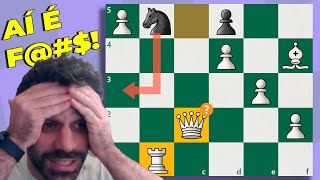 Enfrentando o lendário Grischuk! 