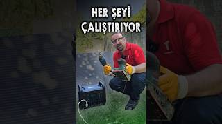 Elektrik Yoksa Bile Bu Cihaz Her Şeyi Çalıştırıyor