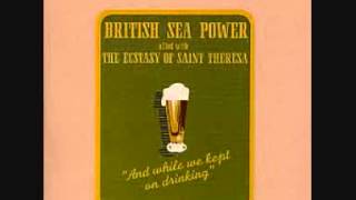 British Sea Power - Open The Door