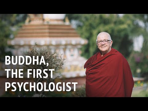 Buddha, the First Psychologist | Dr Chönyi Taylor