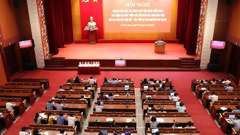 Nghiên cứu, học tập, quán triệt nội dung cuốn sách của Tổng Bí thư Nguyễn Phú Trọng