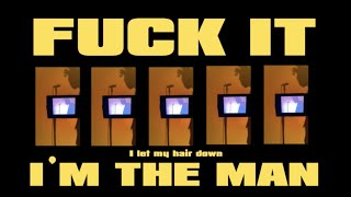 SEB - f**k it, i'm the man (Official Lyric Video)