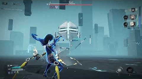 [Neural Simulation] Njáll【Snowbreak : Containment Zone】